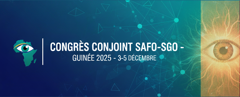 Conakry se prépare pour le gotha de l'ophtalmologie francophone.